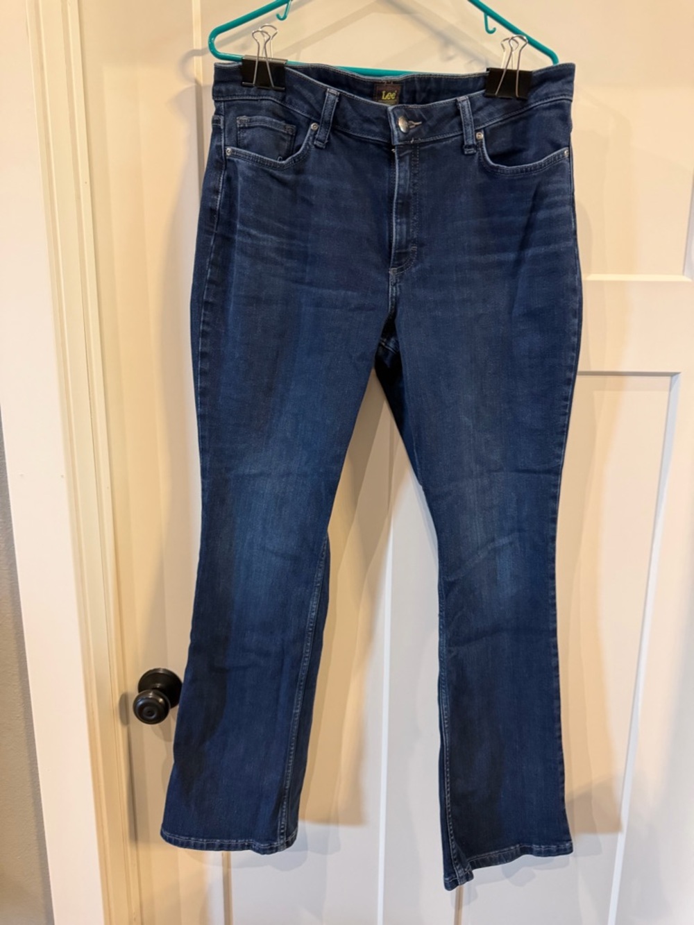 Lee Dark Wash Jeans